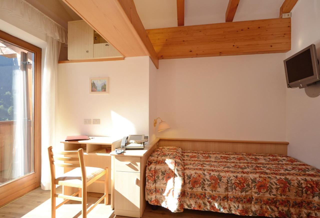 Hotel La Soldanella Moena Chambre photo