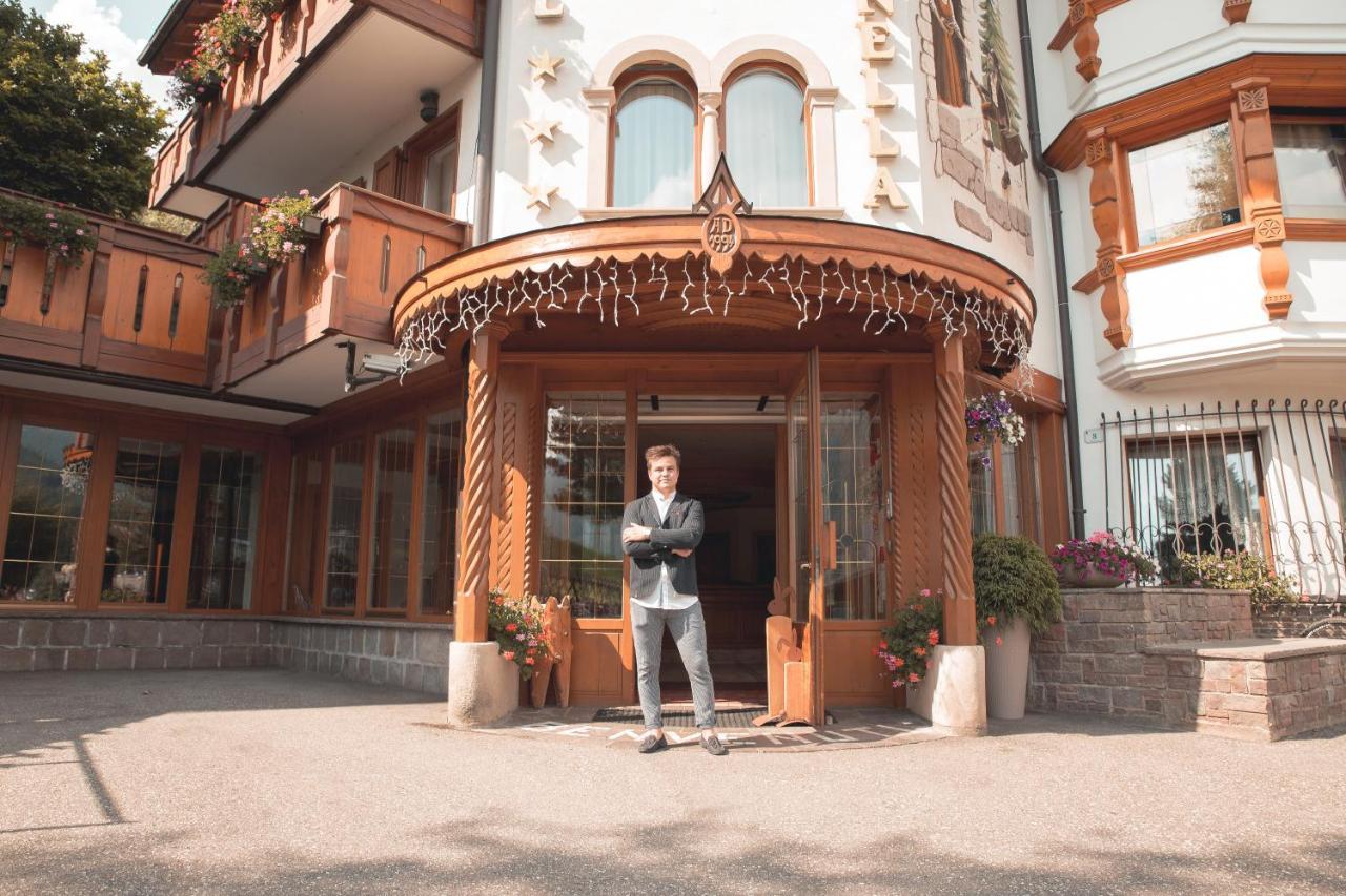 Hotel La Soldanella Moena Extérieur photo