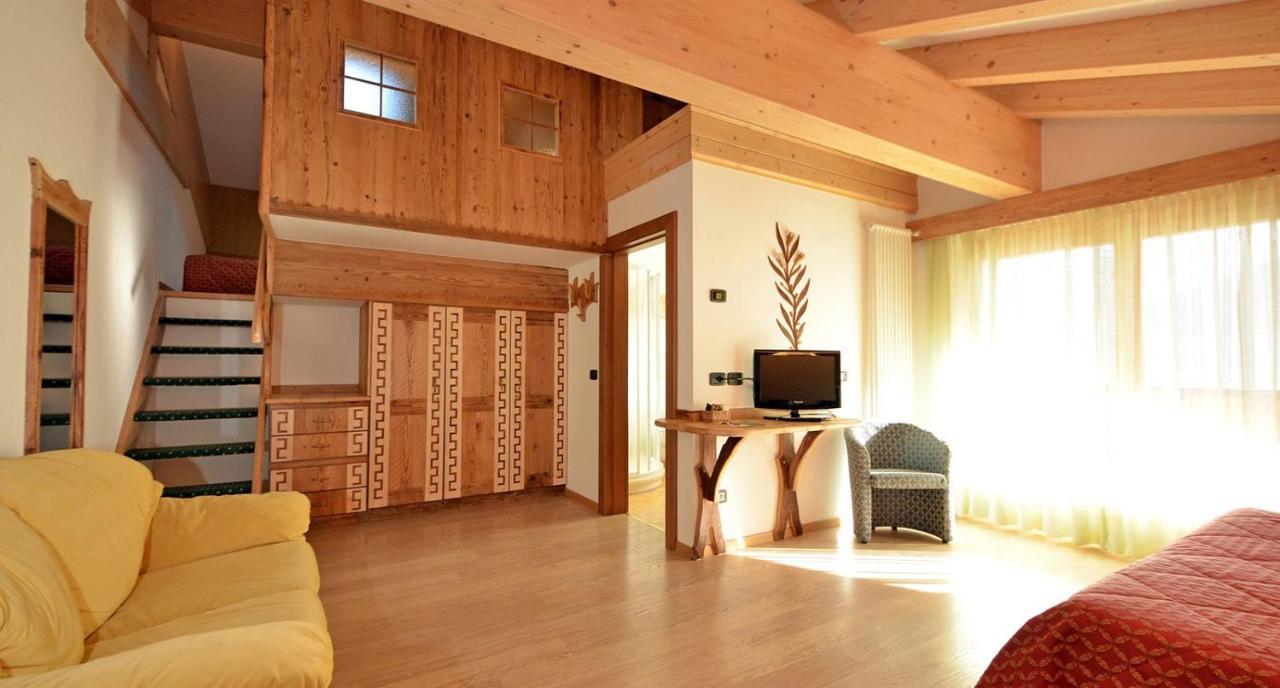 Hotel La Soldanella Moena Extérieur photo