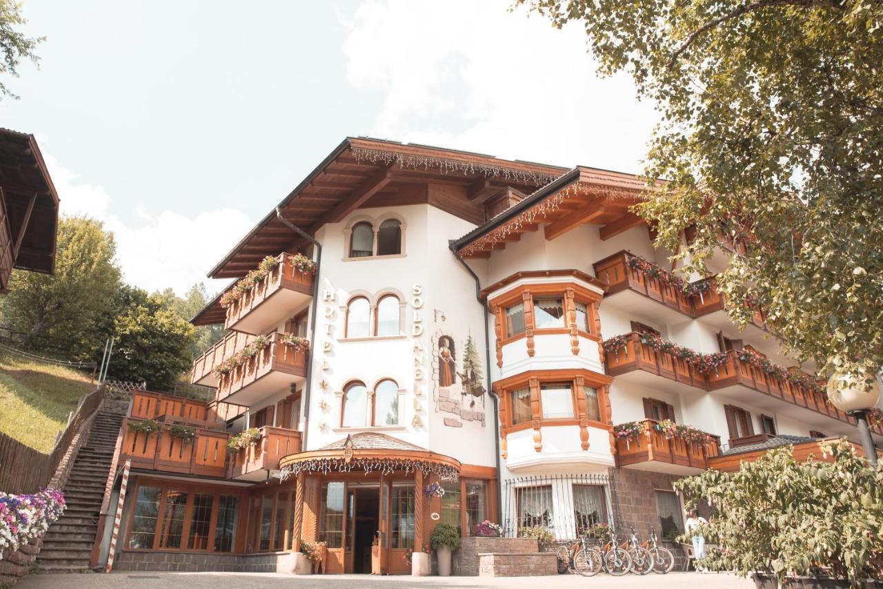 Hotel La Soldanella Moena Extérieur photo