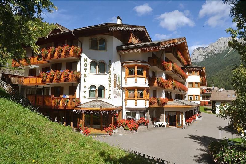 Hotel La Soldanella Moena Extérieur photo