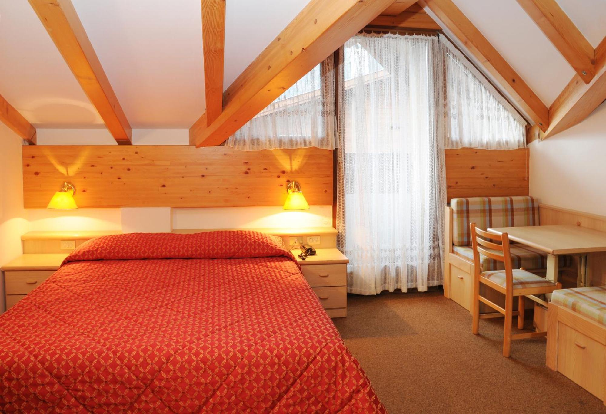 Hotel La Soldanella Moena Extérieur photo