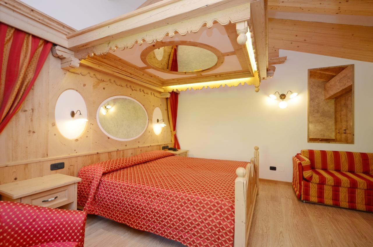 Hotel La Soldanella Moena Extérieur photo