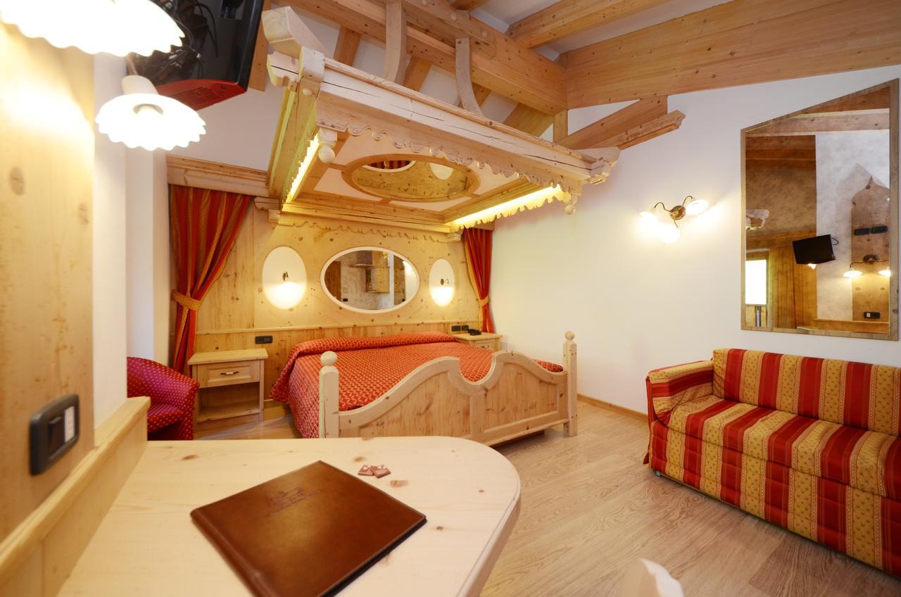 Hotel La Soldanella Moena Extérieur photo