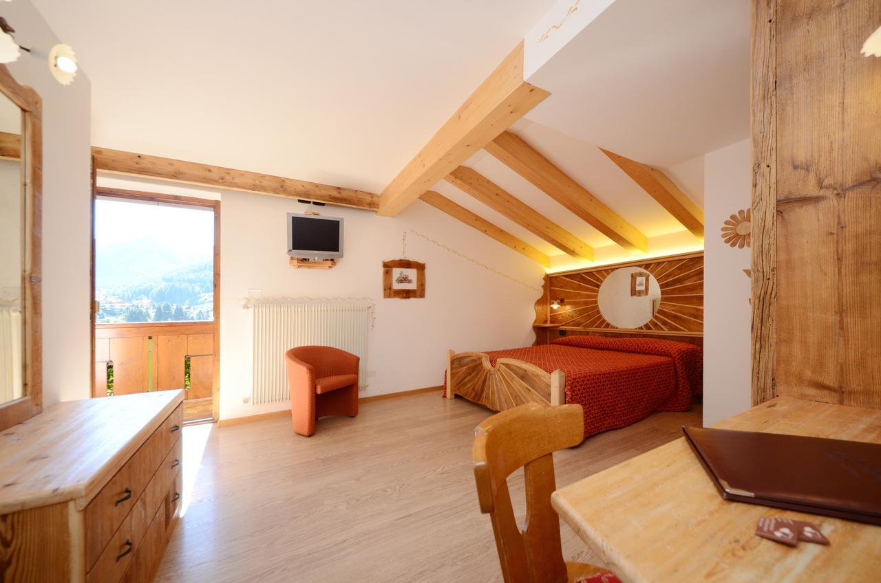 Hotel La Soldanella Moena Extérieur photo