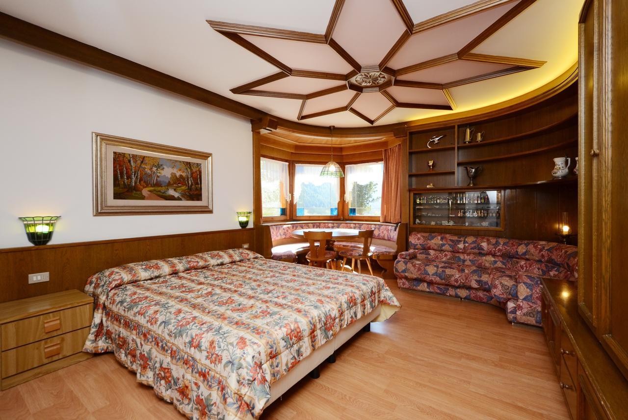 Hotel La Soldanella Moena Extérieur photo