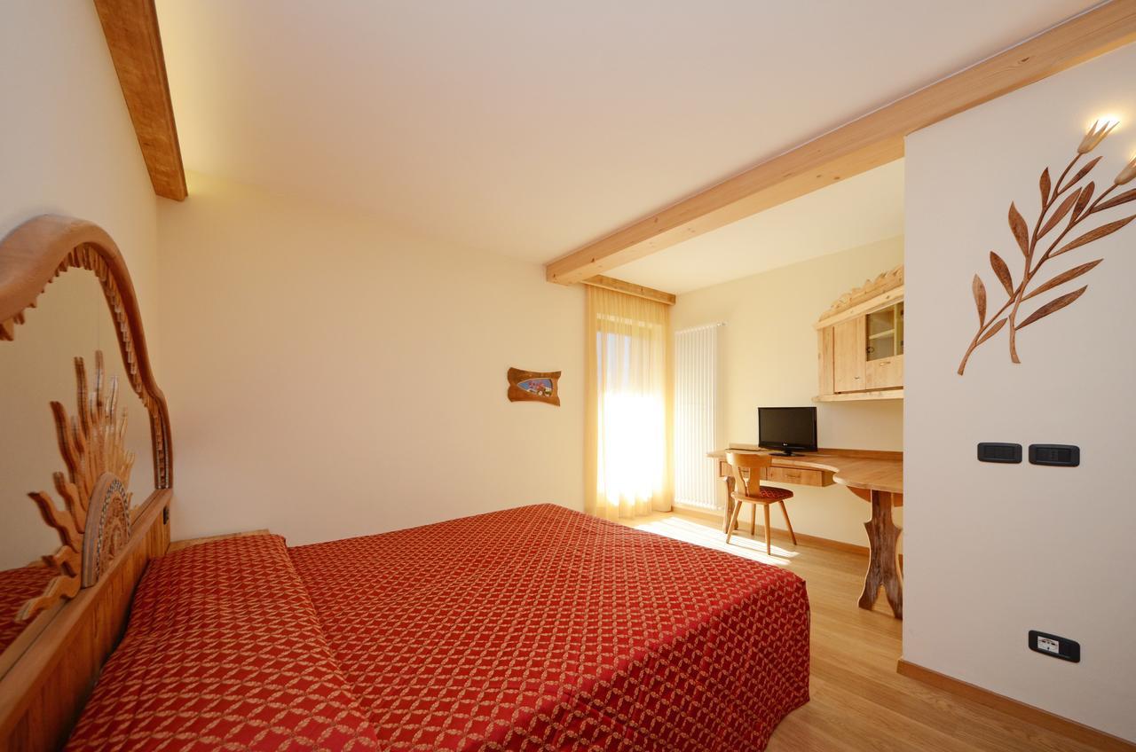 Hotel La Soldanella Moena Extérieur photo