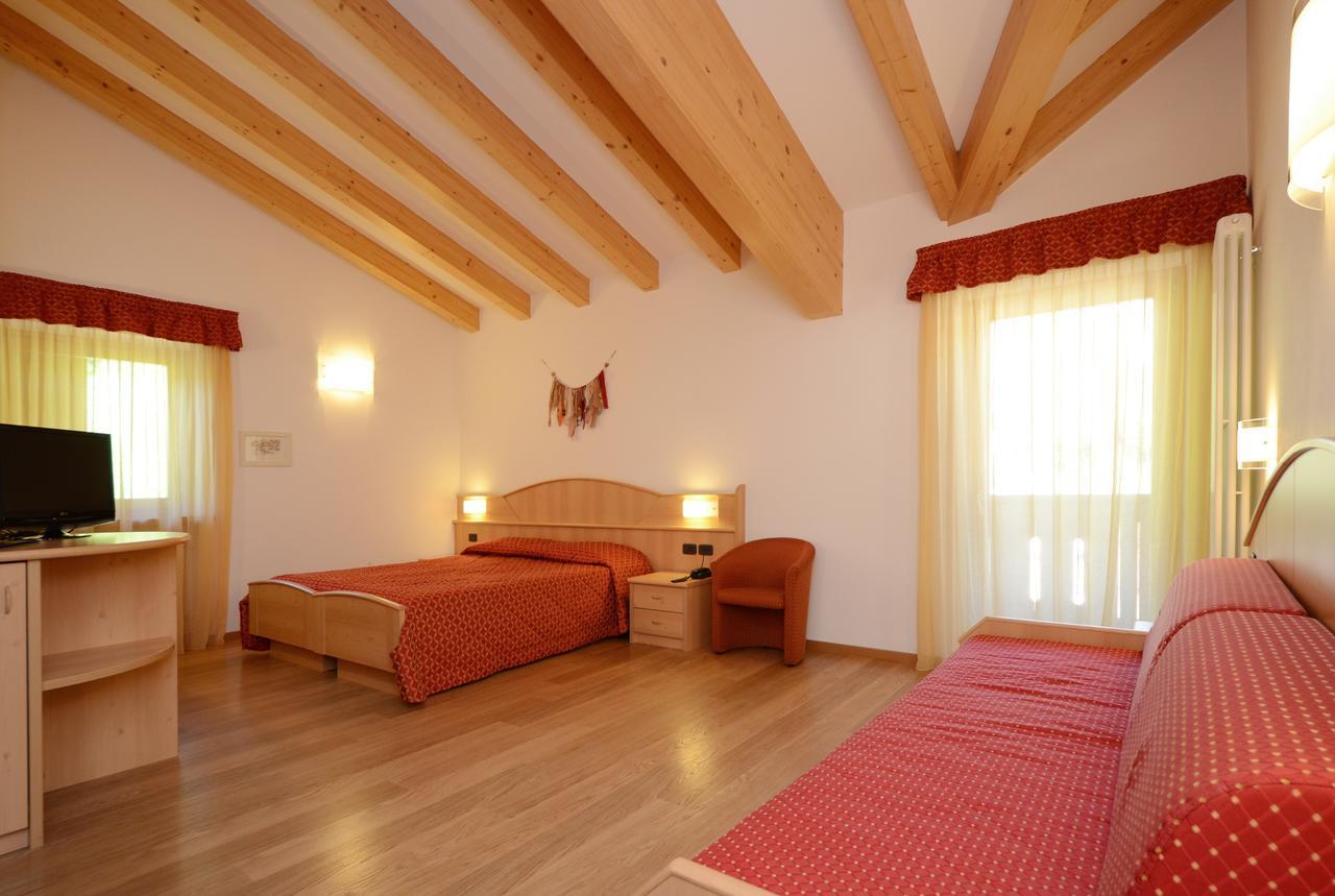 Hotel La Soldanella Moena Extérieur photo