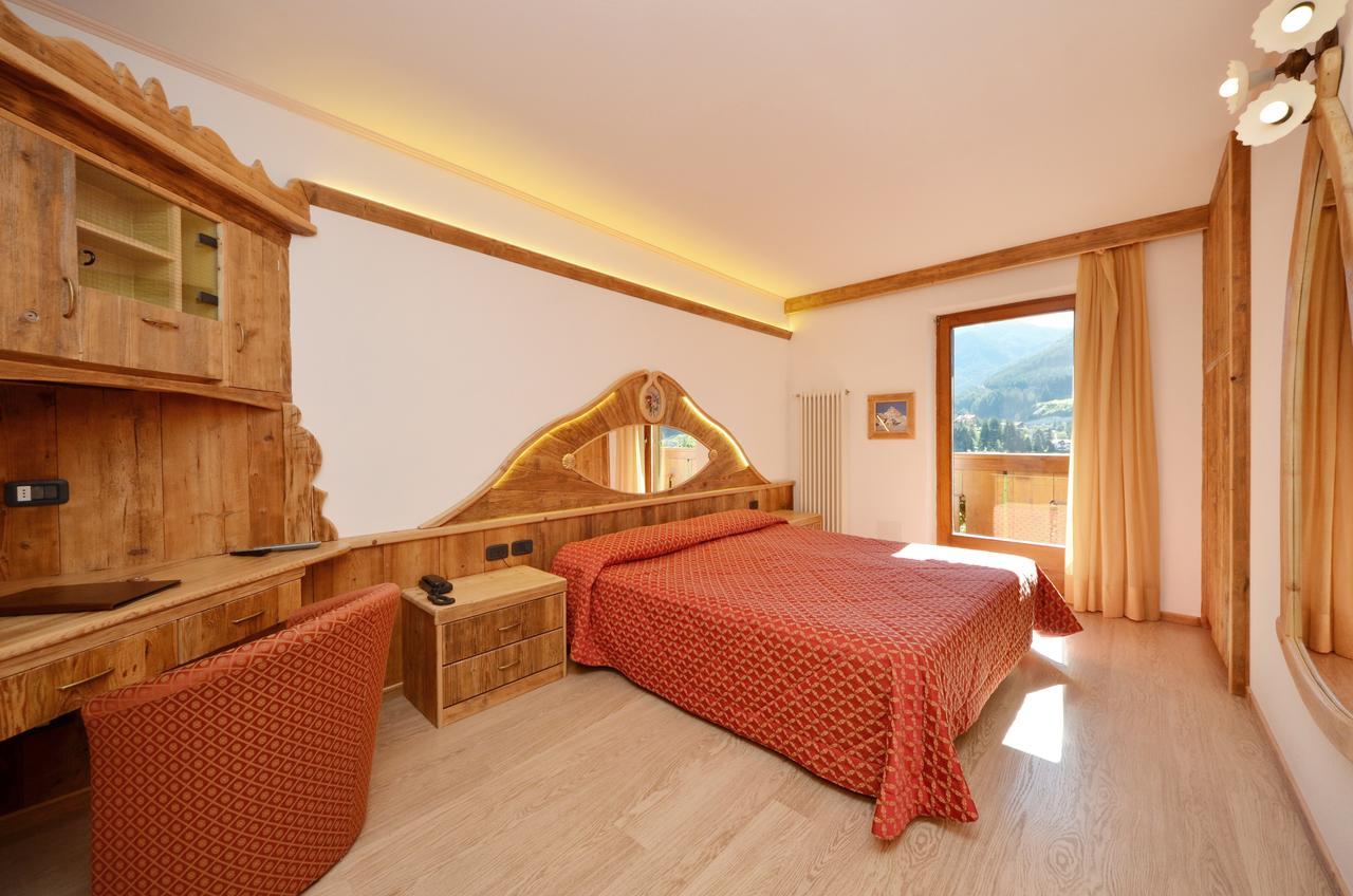 Hotel La Soldanella Moena Extérieur photo