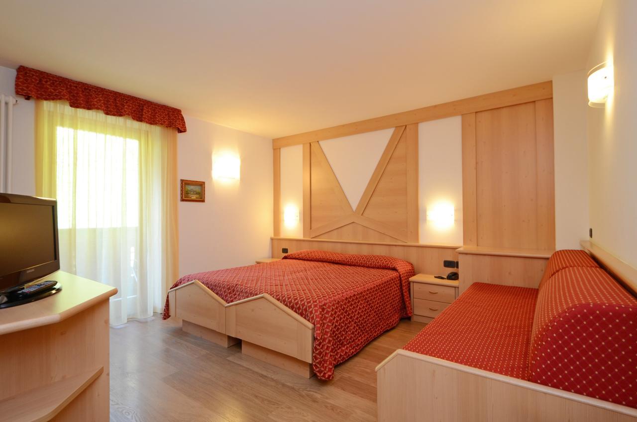 Hotel La Soldanella Moena Extérieur photo