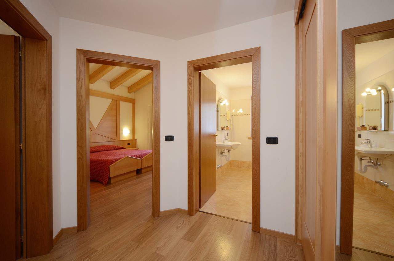 Hotel La Soldanella Moena Extérieur photo