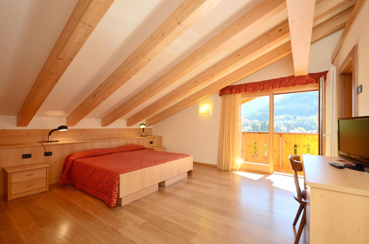 Hotel La Soldanella Moena Extérieur photo