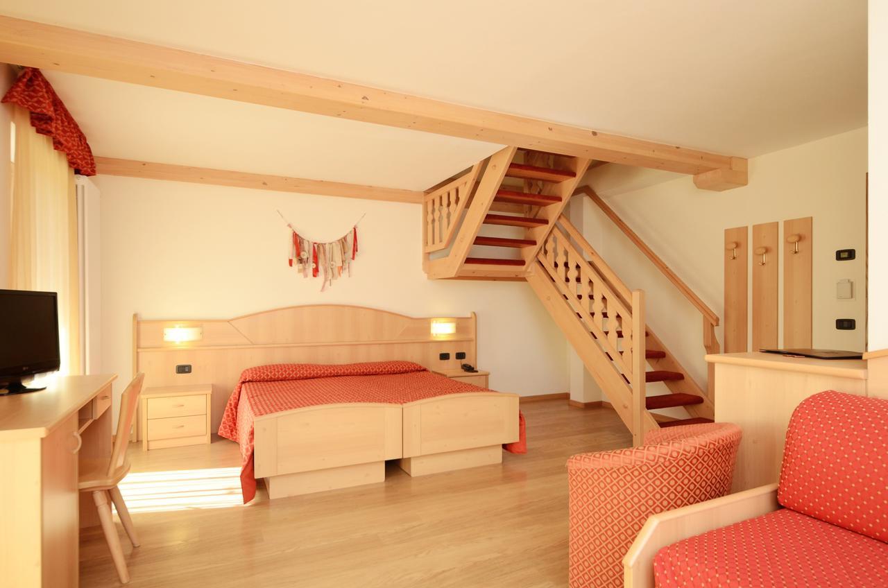 Hotel La Soldanella Moena Extérieur photo