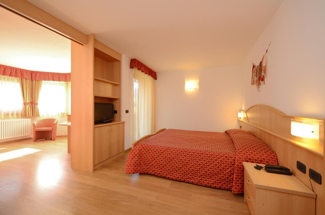 Hotel La Soldanella Moena Extérieur photo