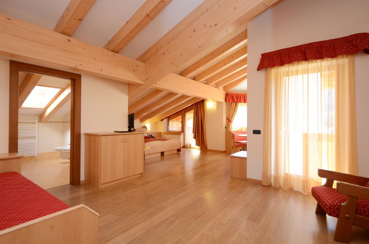 Hotel La Soldanella Moena Extérieur photo