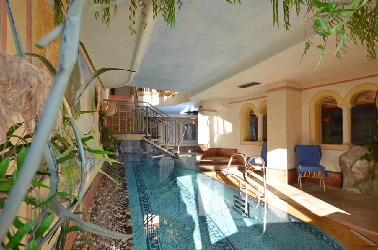 Hotel La Soldanella Moena Extérieur photo