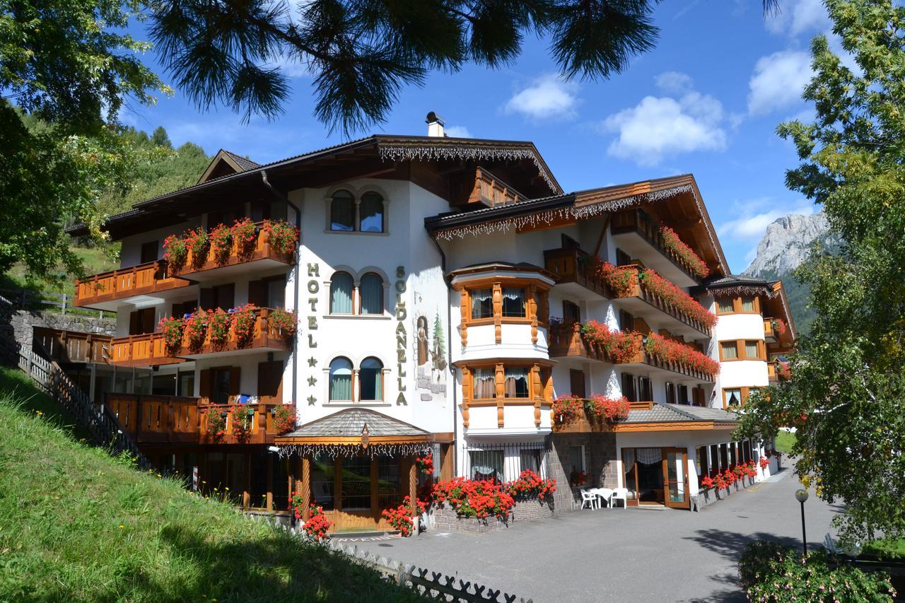 Hotel La Soldanella Moena Extérieur photo